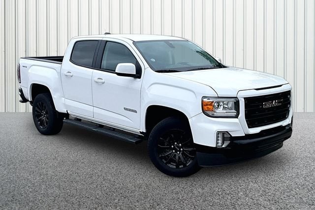 2022 GMC Canyon