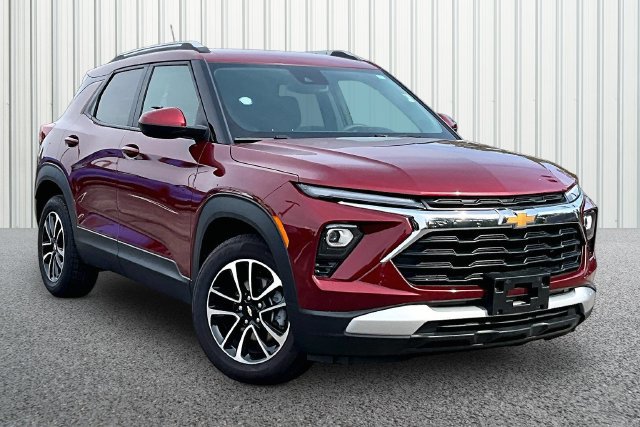 2025 Chevrolet Trailblazer