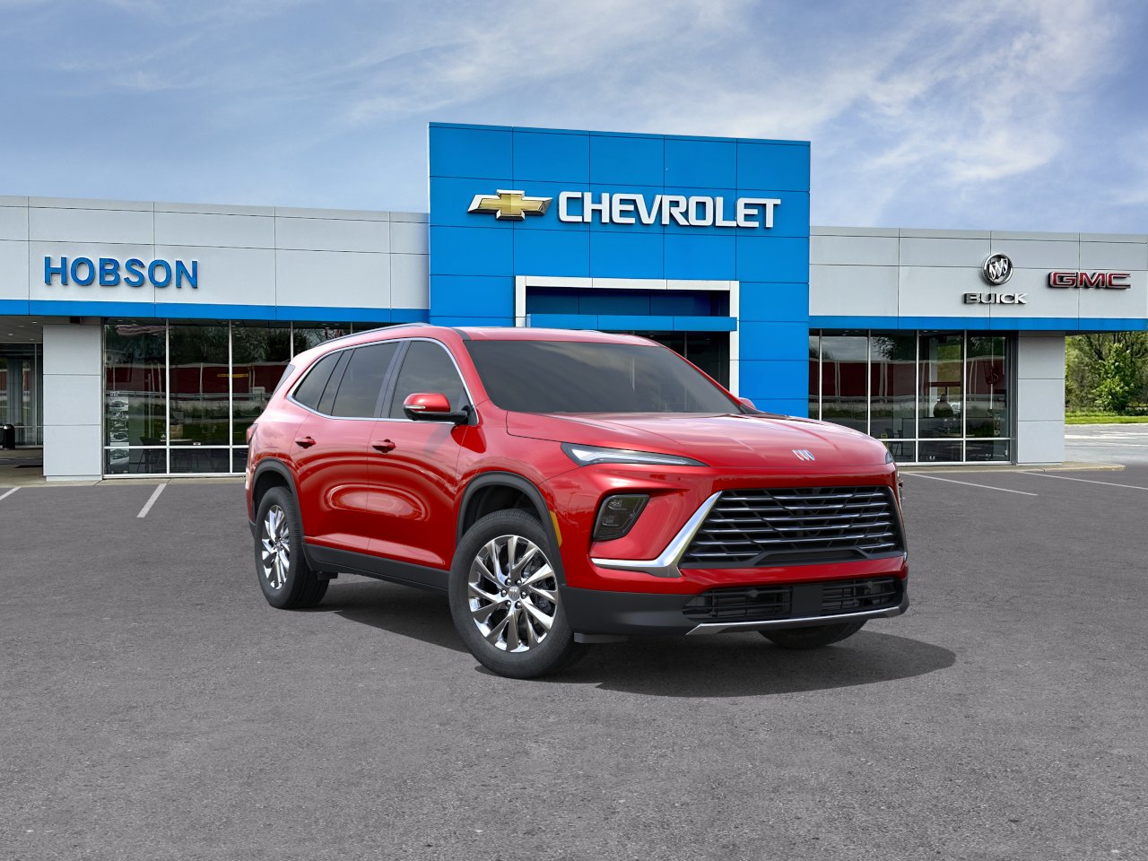 2026 Buick Enclave Preferred