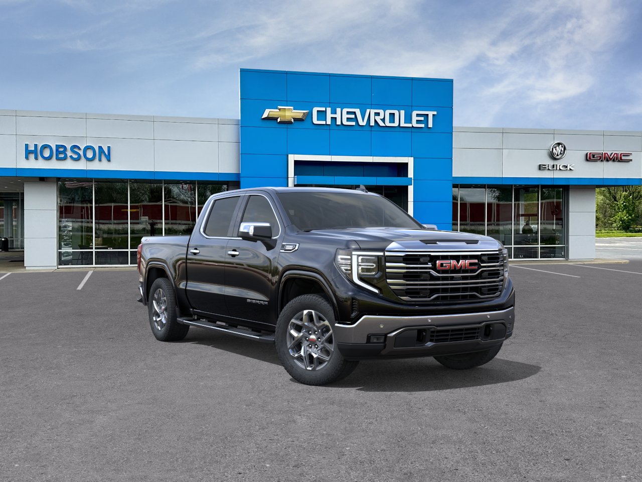 2026 GMC Sierra 1500 SLT Truck