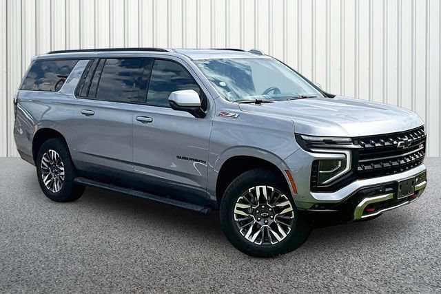 2025 Chevrolet Suburban