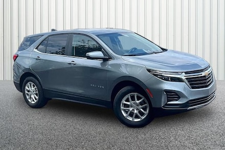 2024 Chevrolet Equinox LT SUV