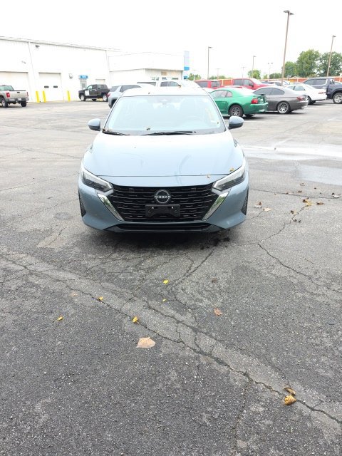 2024 Nissan Sentra