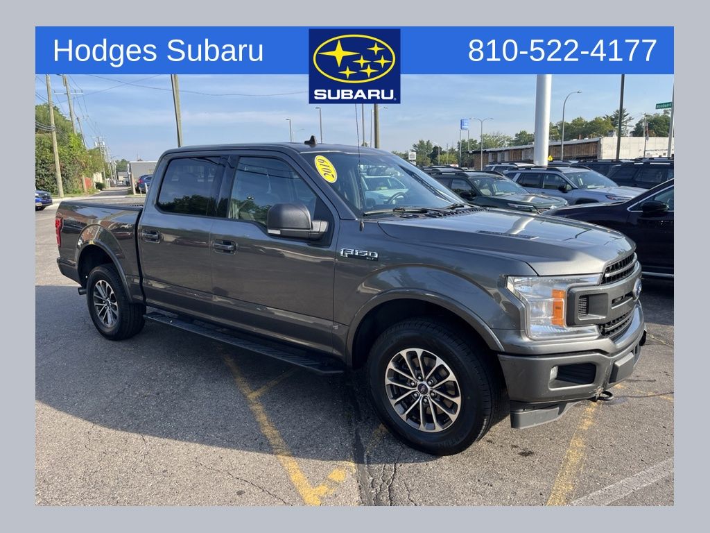 2019 Ford F-150