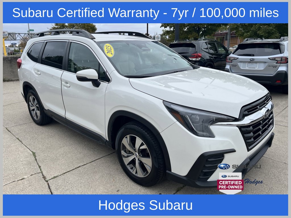 2023 Subaru Ascent
