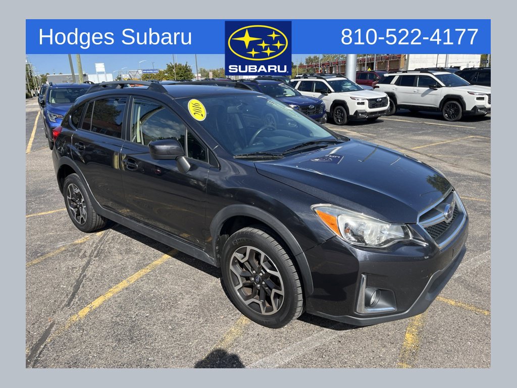 2016 Subaru Crosstrek