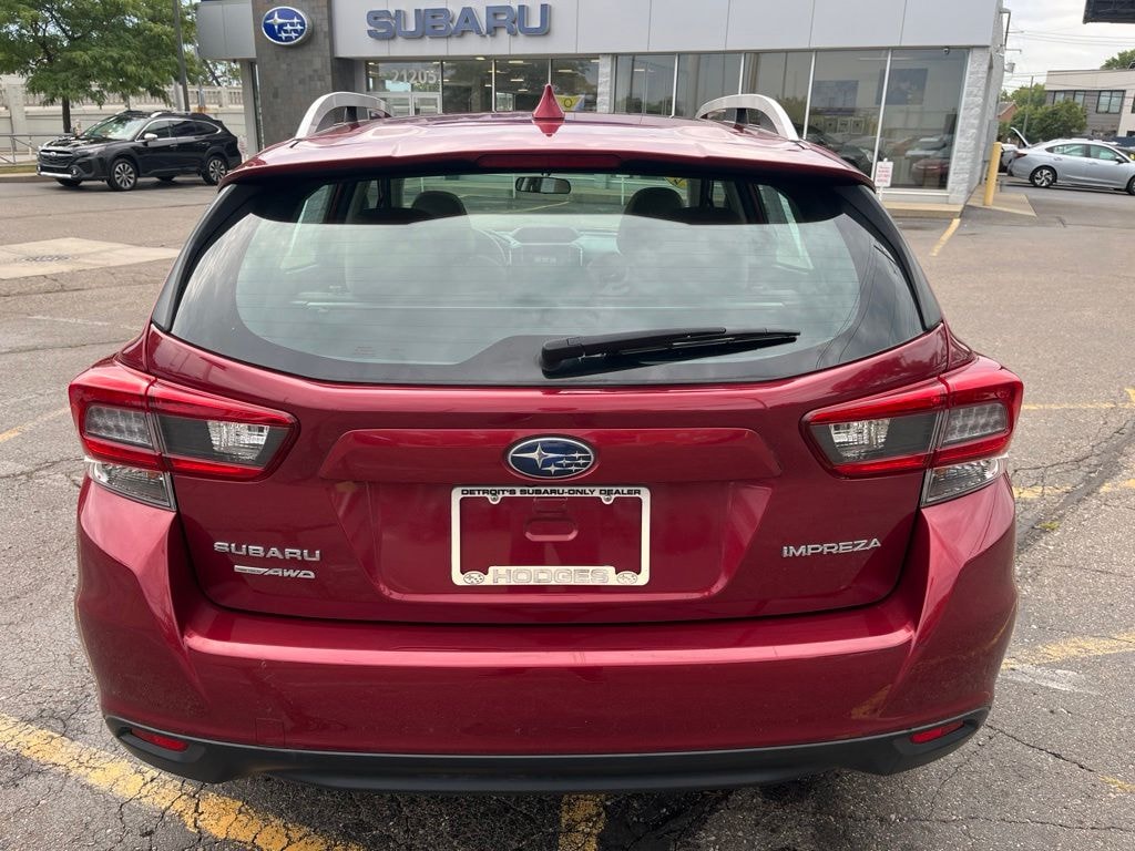 Used 2023 Subaru Impreza Premium 5-Door