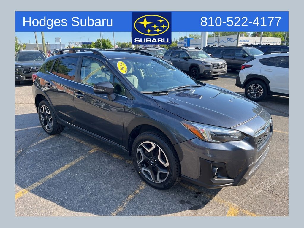 2019 Subaru Crosstrek