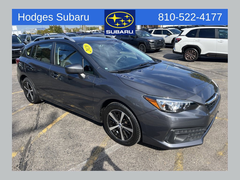 2020 Subaru Impreza
