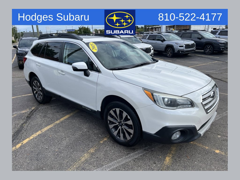 2015 Subaru Outback