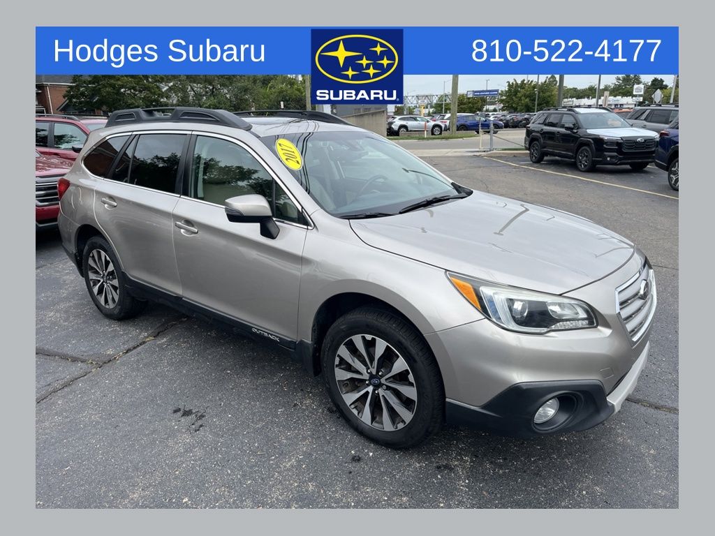2017 Subaru Outback