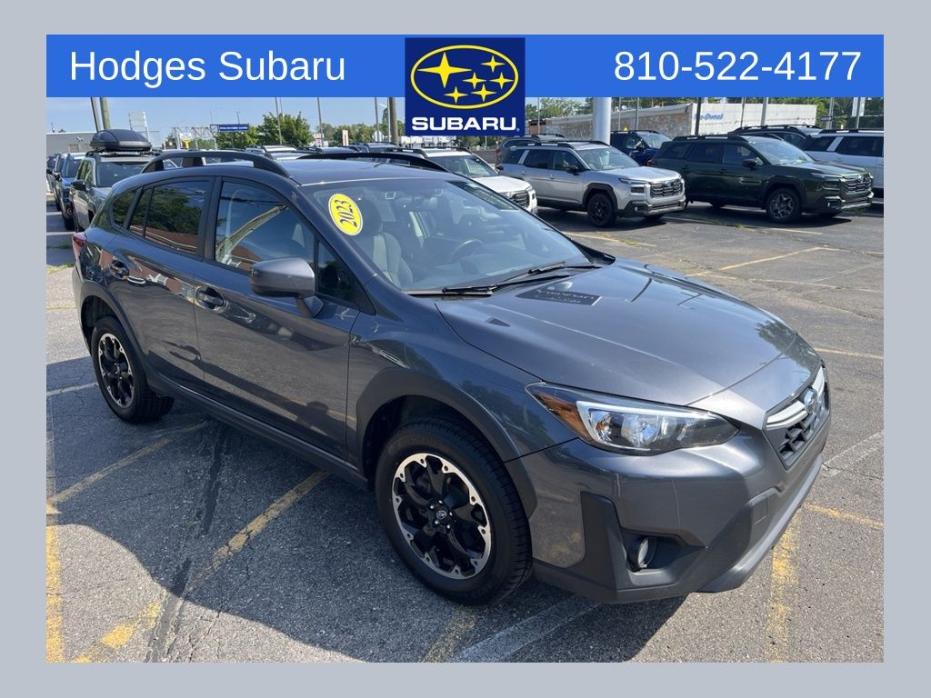 2023 Subaru Crosstrek