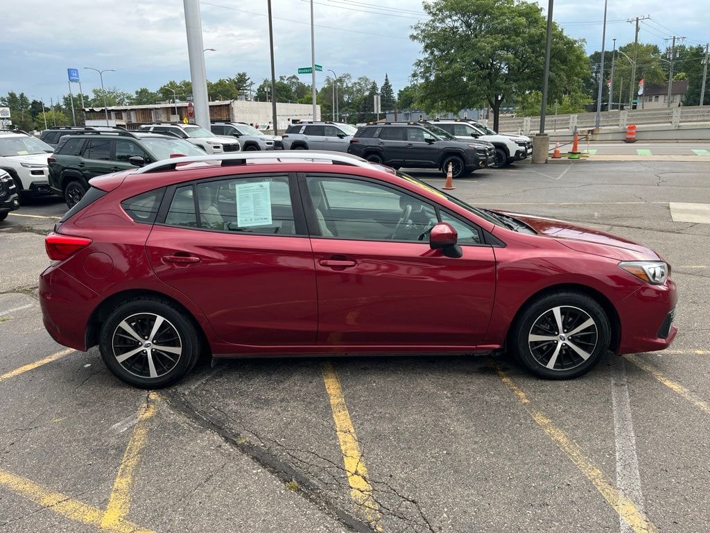 Used 2023 Subaru Impreza Premium 5-Door