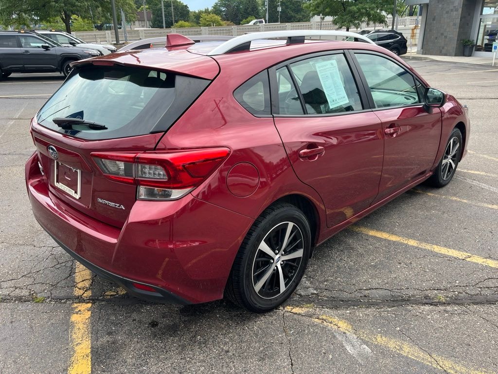 Used 2023 Subaru Impreza Premium 5-Door