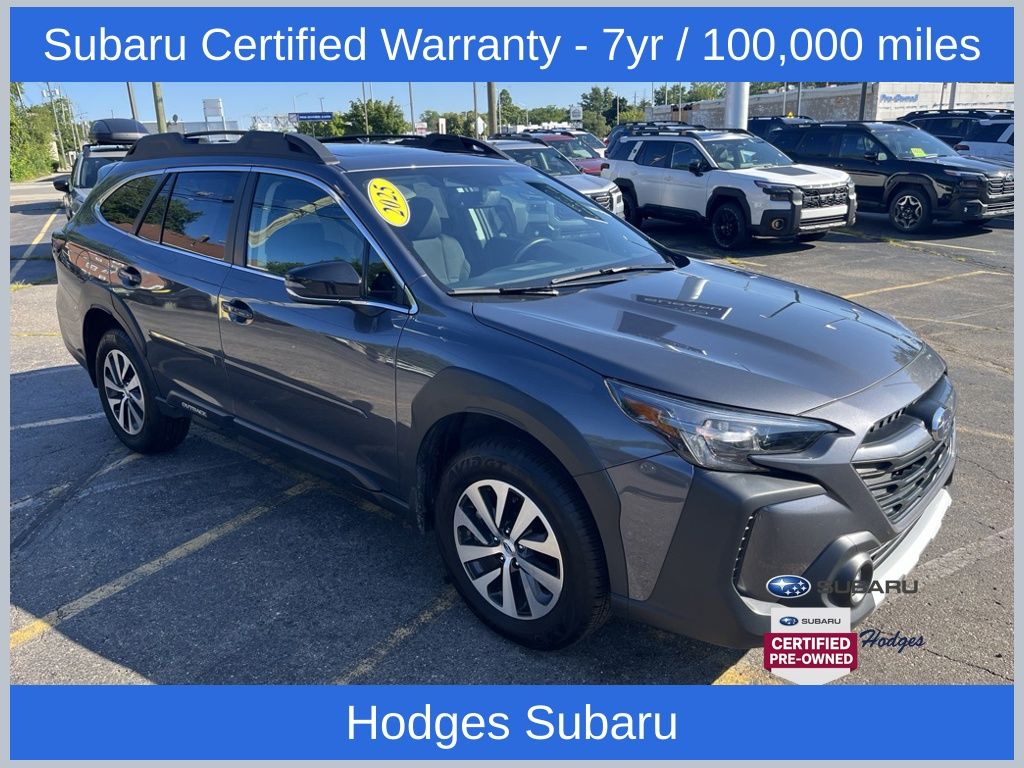 2025 Subaru Outback Premium