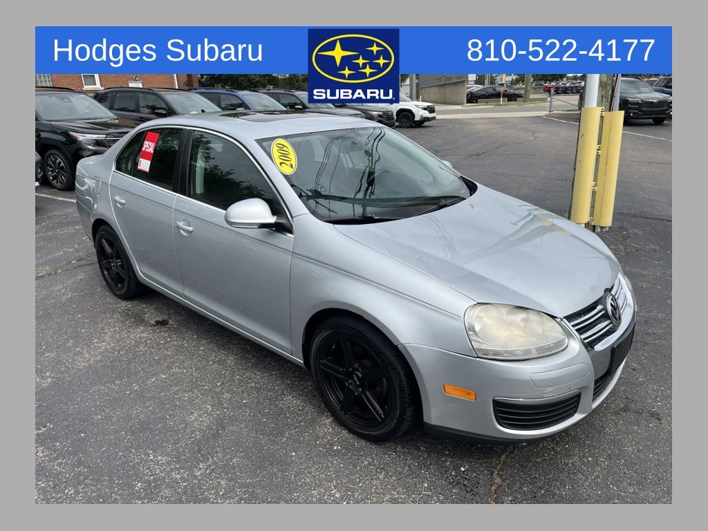 2009 Volkswagen Jetta