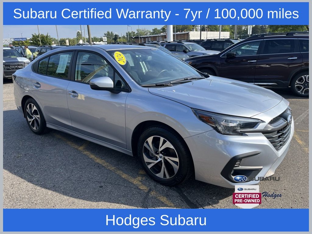 2024 Subaru Legacy