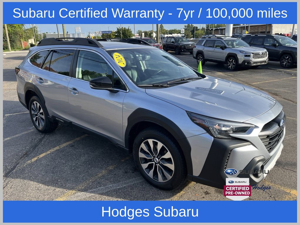 2024 Subaru Outback