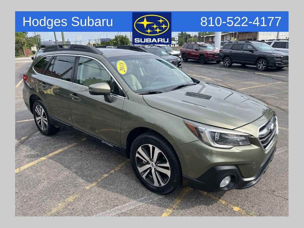 2018 Subaru Outback