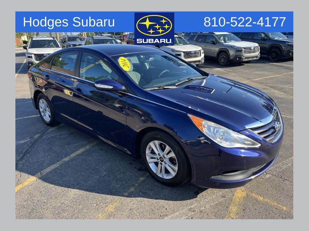 2014 Hyundai Sonata