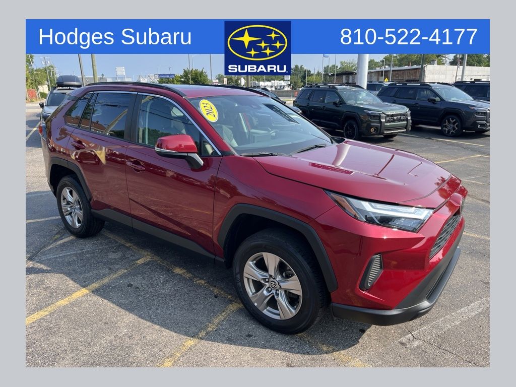2023 Toyota RAV4 XLE