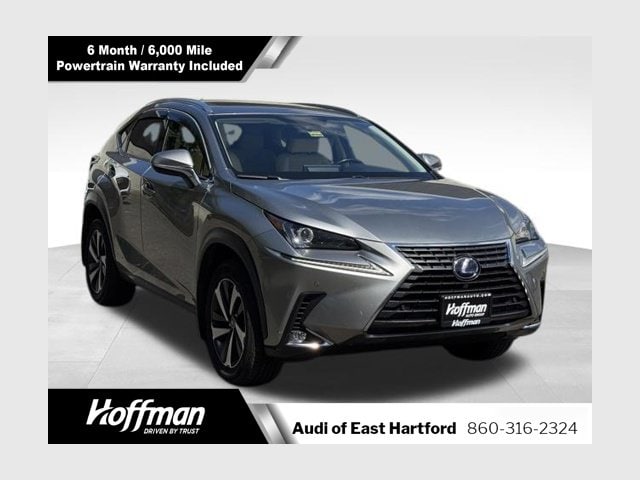 2021 Lexus NX Hybrid