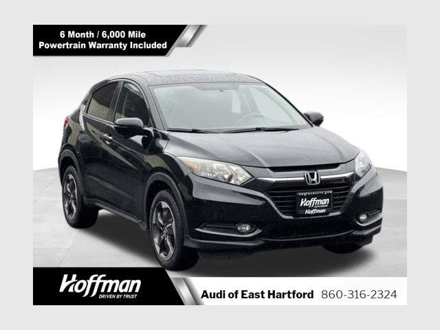 2018 Honda HR-V