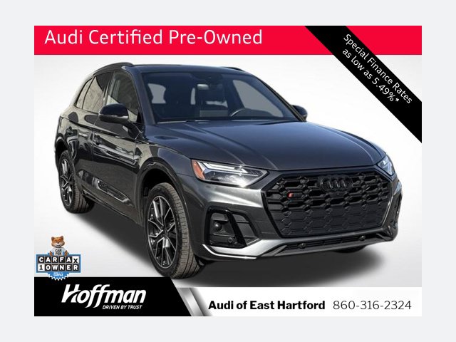 2024 Audi SQ5