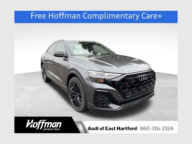 2027 Audi SQ8 4.0T Premium Plus SUV