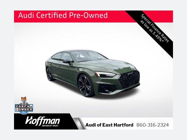 2024 Audi S5 Sportback