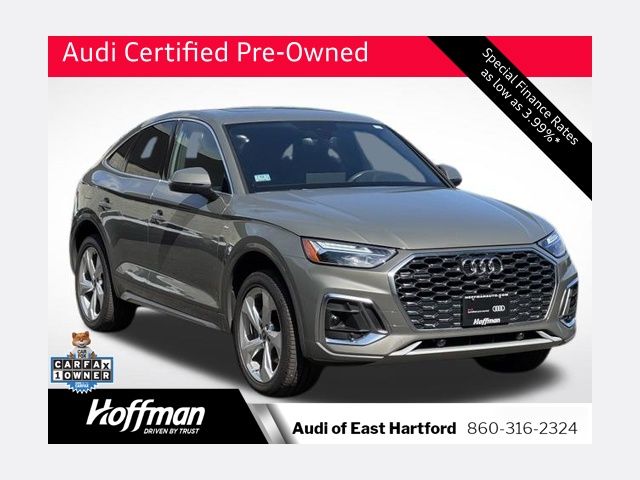 2023 Audi Q5 Sportback