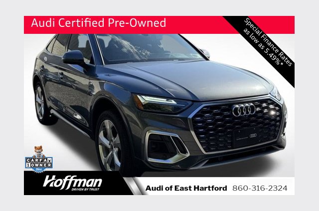 2023 Audi Q5 Sportback