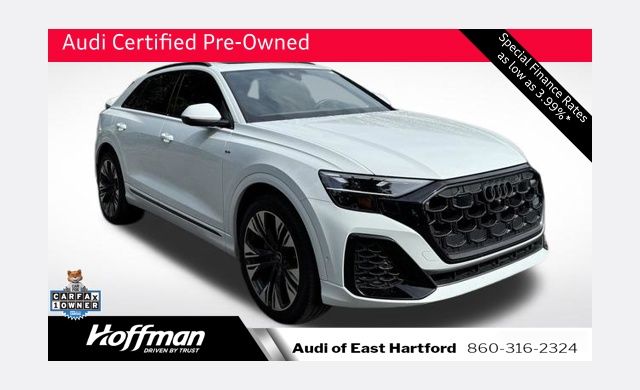 2026 Audi Q8