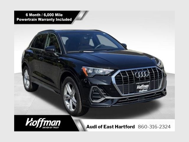 2020 Audi Q3