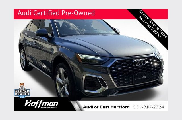 2023 Audi Q5 Sportback