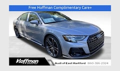2027 Audi A8 L 55 Sedan