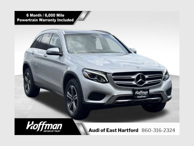 2019 Mercedes-Benz GLC