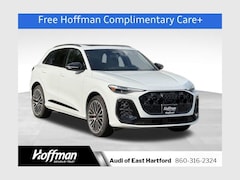2026 Audi SQ5 3.0T Premium SUV
