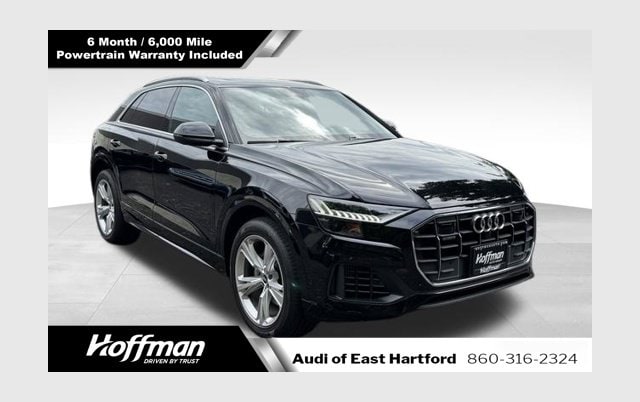 2021 Audi Q8 Premium Plus