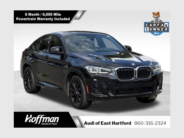 2022 BMW X4