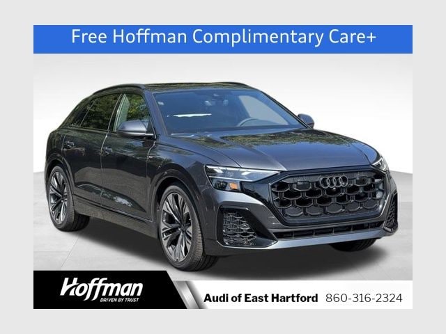 2026 Audi Q8