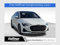 2026 Audi A3 2.0T Premium Sedan