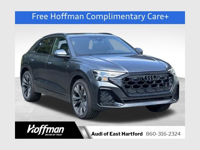 2026 Audi Q8