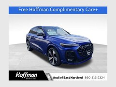 2026 Audi SQ5 3.0T Premium SUV