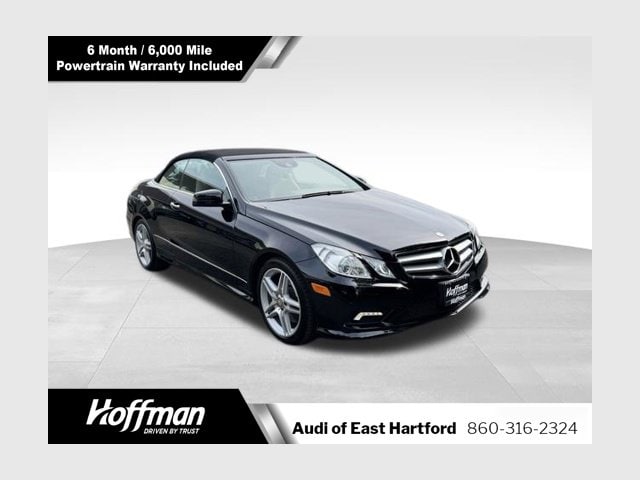 2011 Mercedes-Benz E-Class