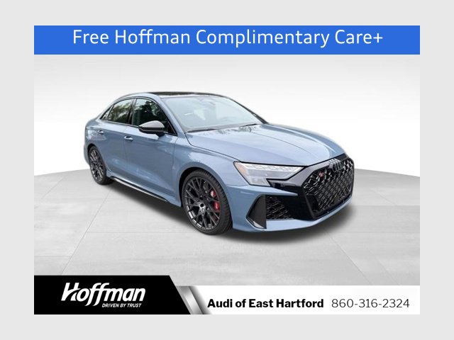 2026 Audi RS 3 2.5T Sedan