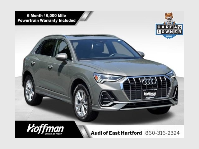 2025 Audi Q3