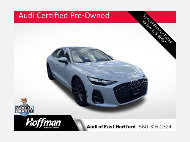 2026 Audi A6