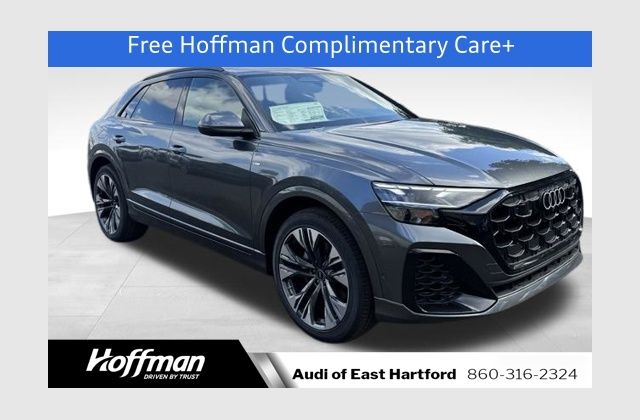 2027 Audi Q8 55 Premium SUV