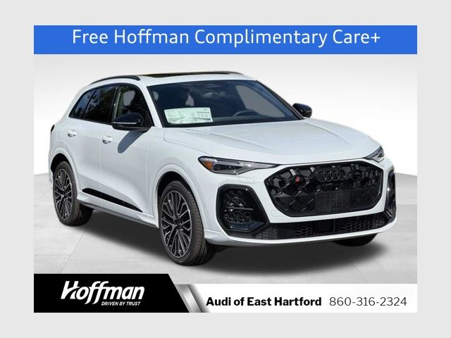 2026 Audi SQ5 3.0T Premium SUV